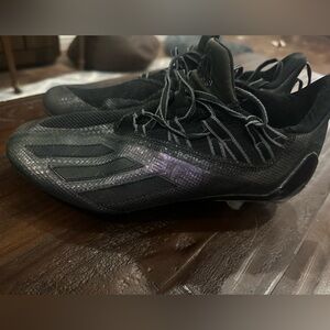 Addidas  football cleats 9 1/2